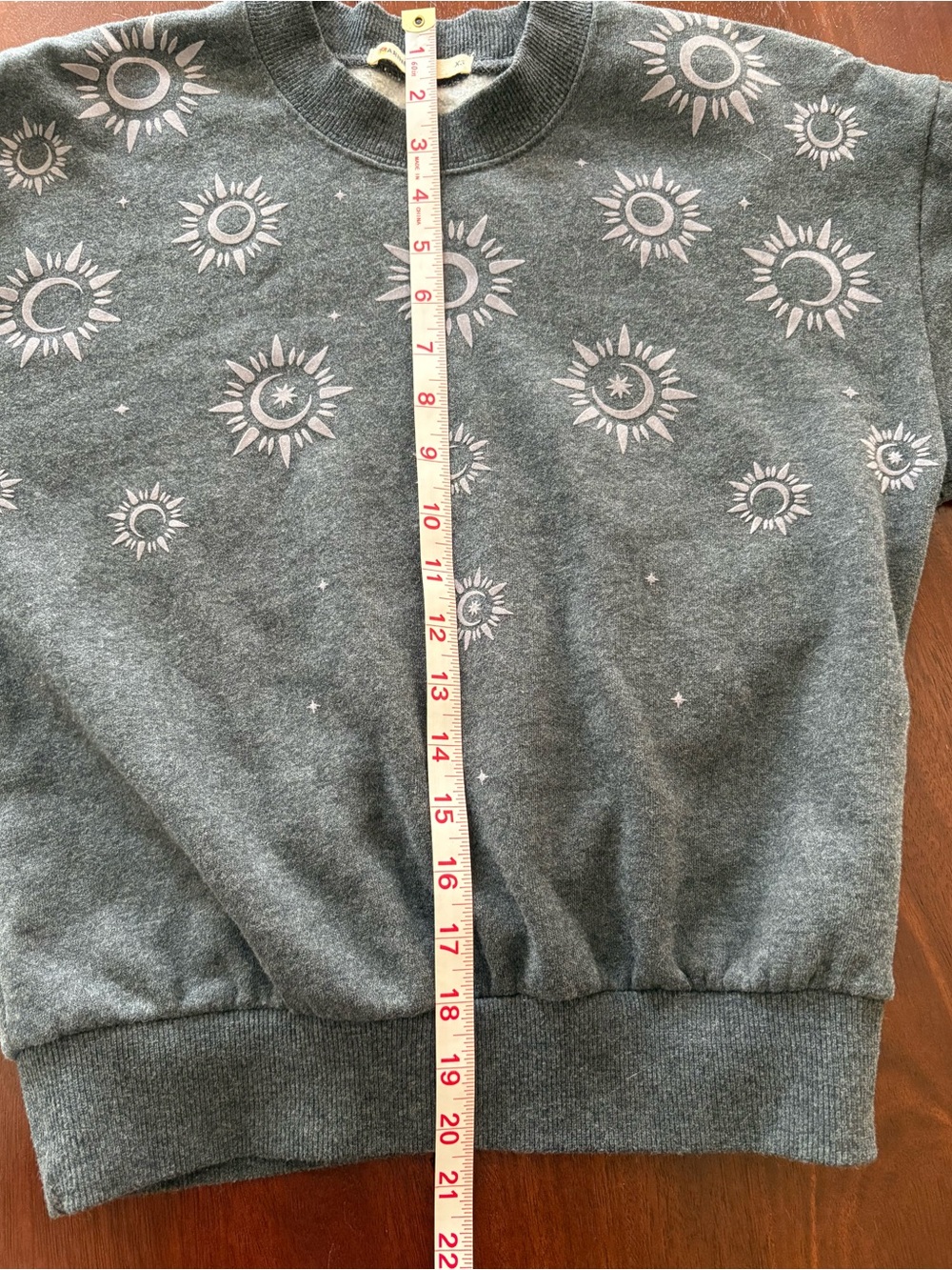 Marine Layer Rue Sweatshirt - Picture 4 of 6